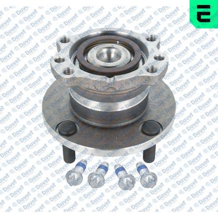 SNR-R152109 Arka Porya Rulman Ford   Fiesta 18-
